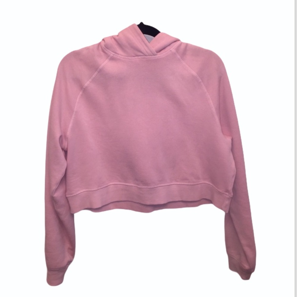 Divided - Cropped Hoodie